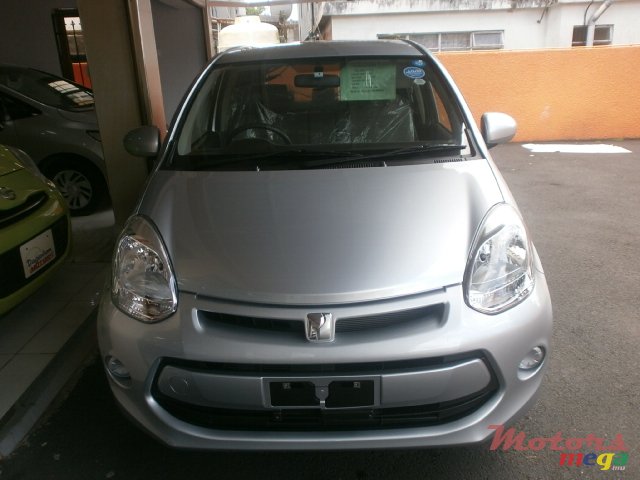 2015' Toyota Paseo passo photo #1