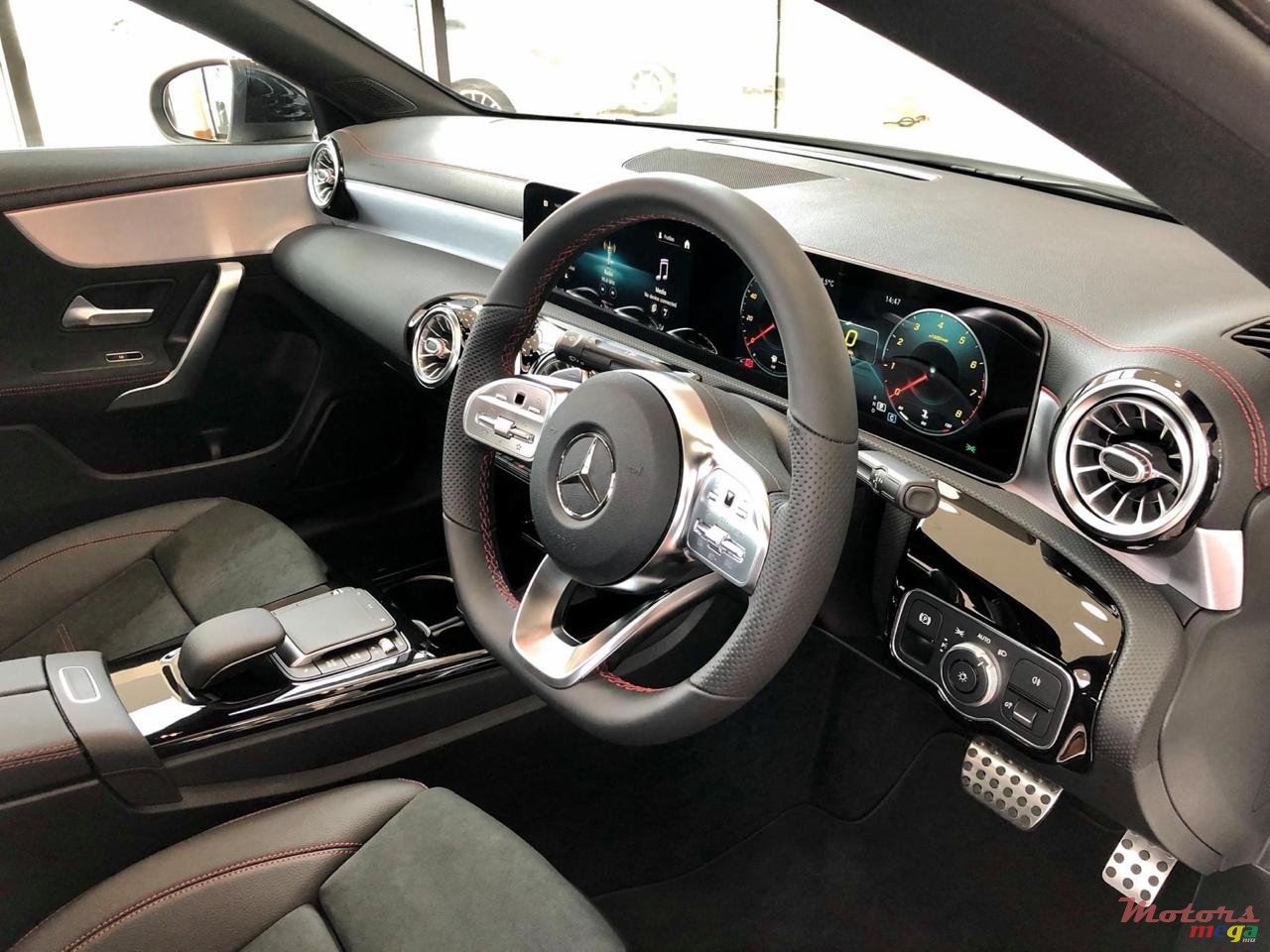 2019' Mercedes-Benz CLA 180 None photo #5