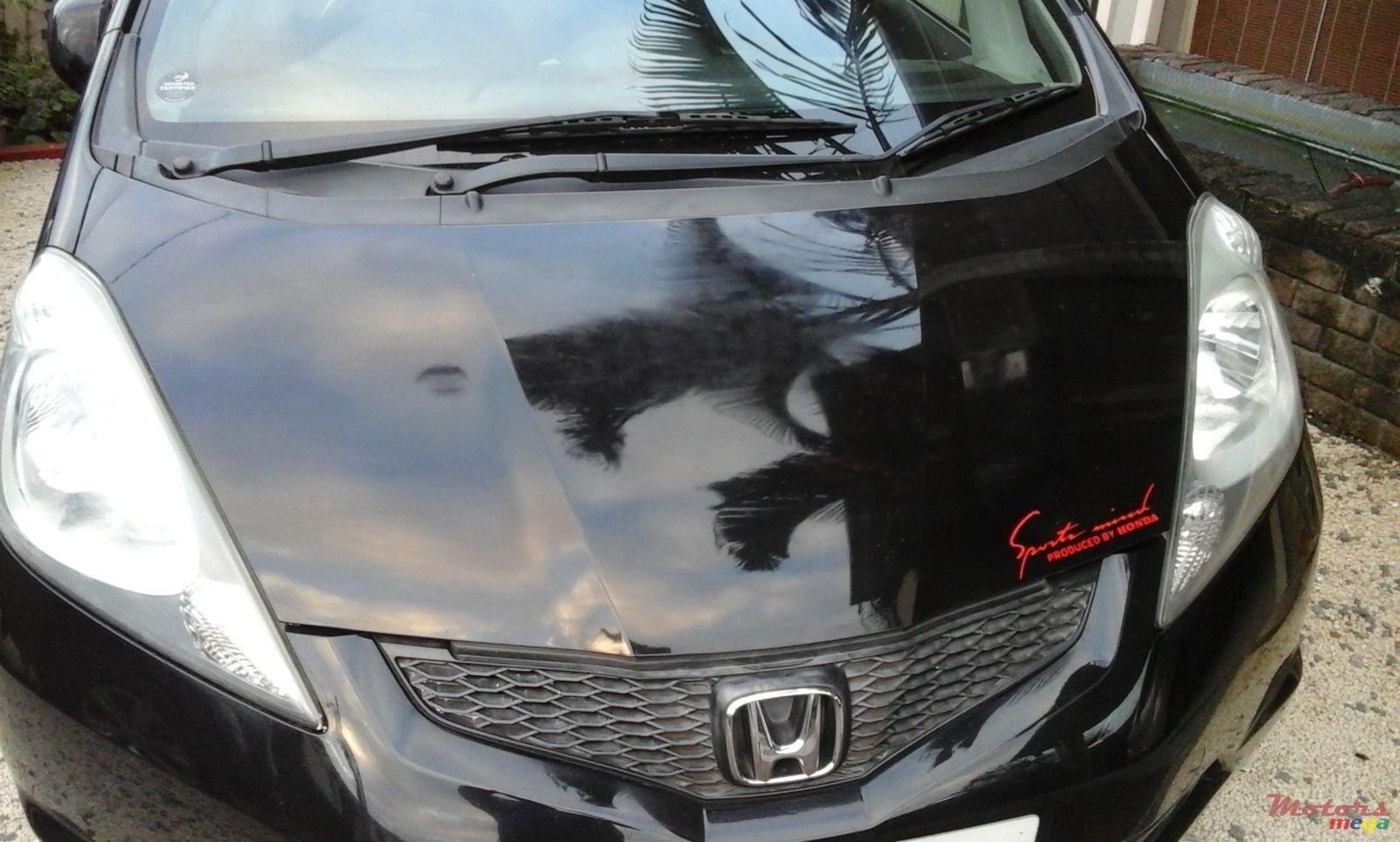 2009' Honda Fit photo #2