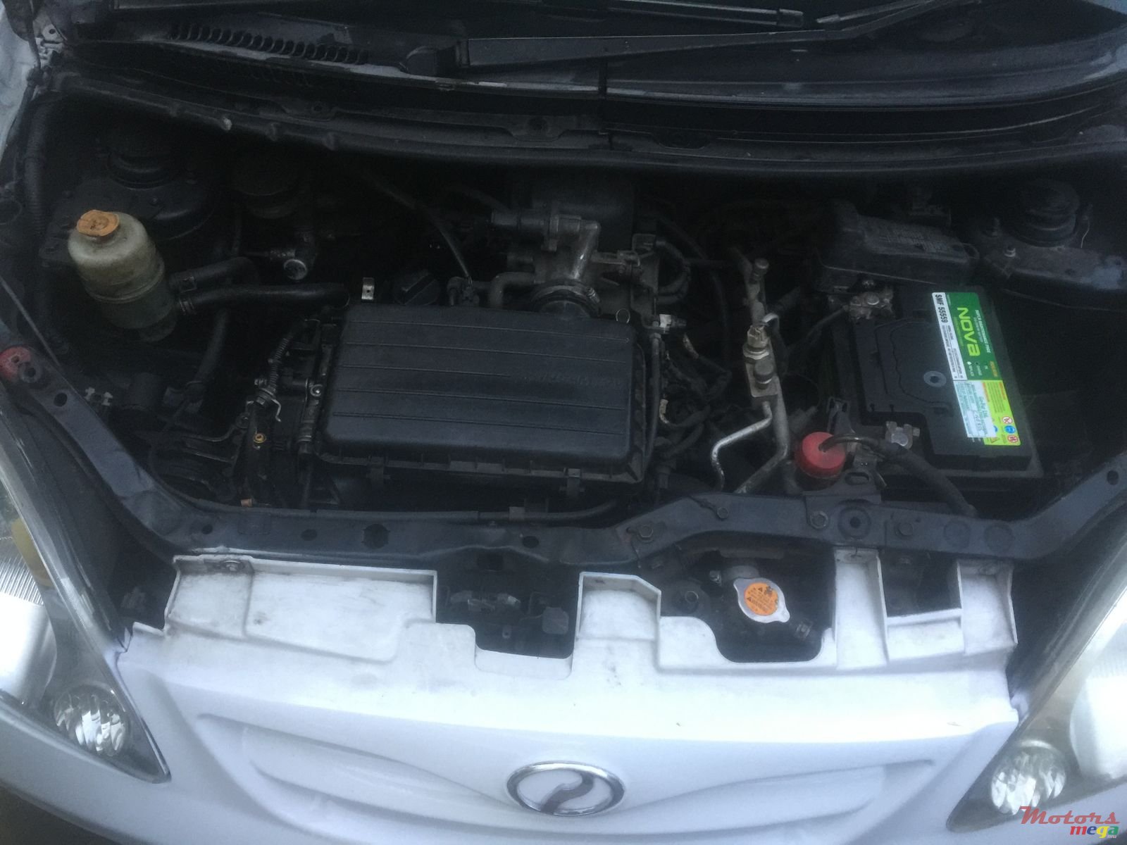 2009' Perodua photo #7