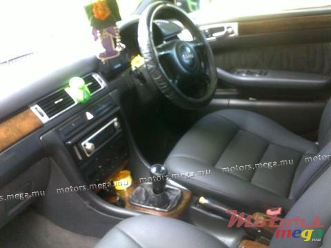 1997' Audi A6 photo #4