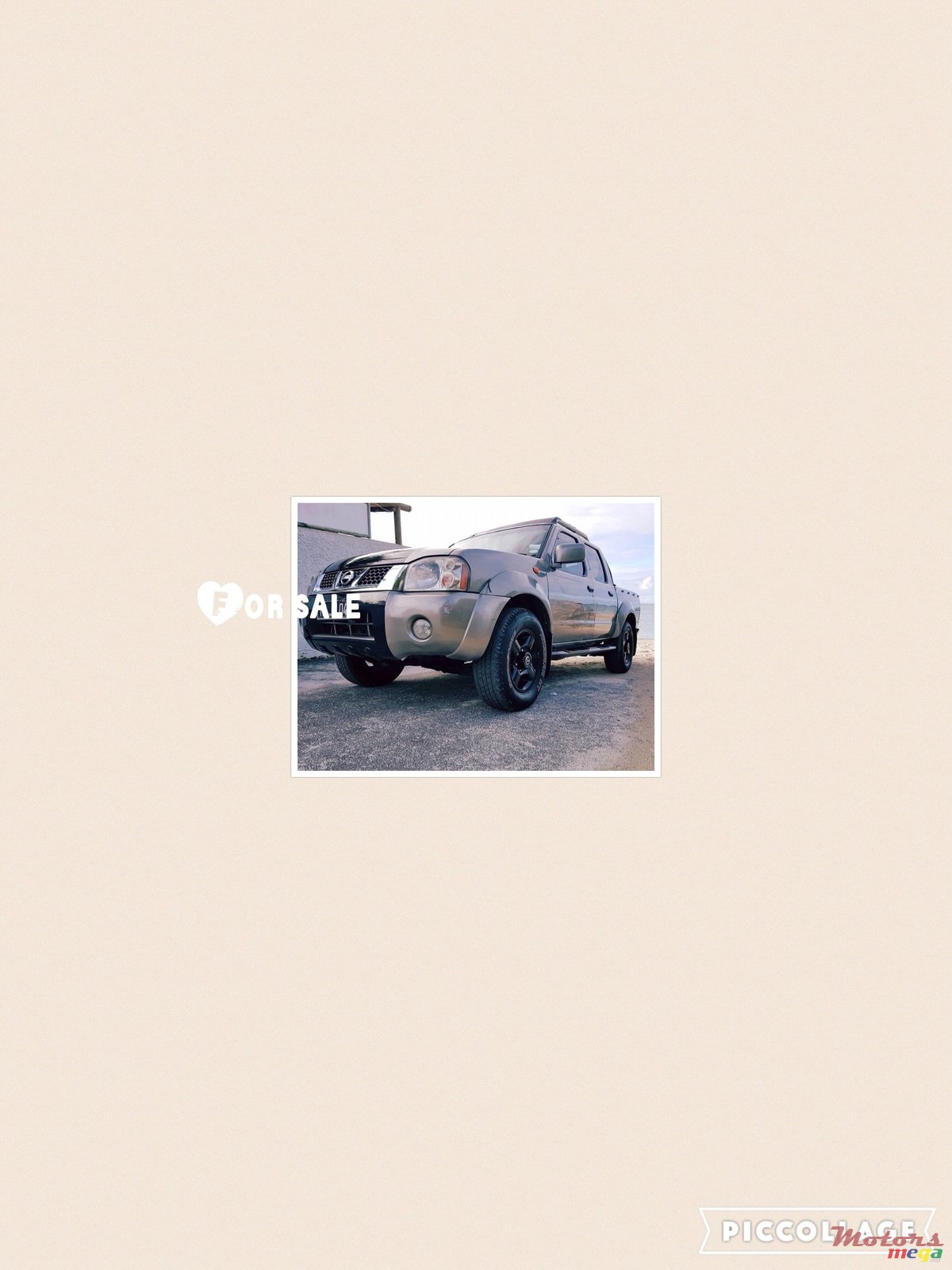 2004' Nissan Hardbody photo #1