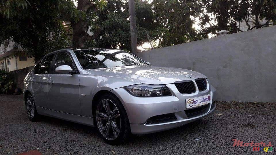 2006' BMW 316 photo #1