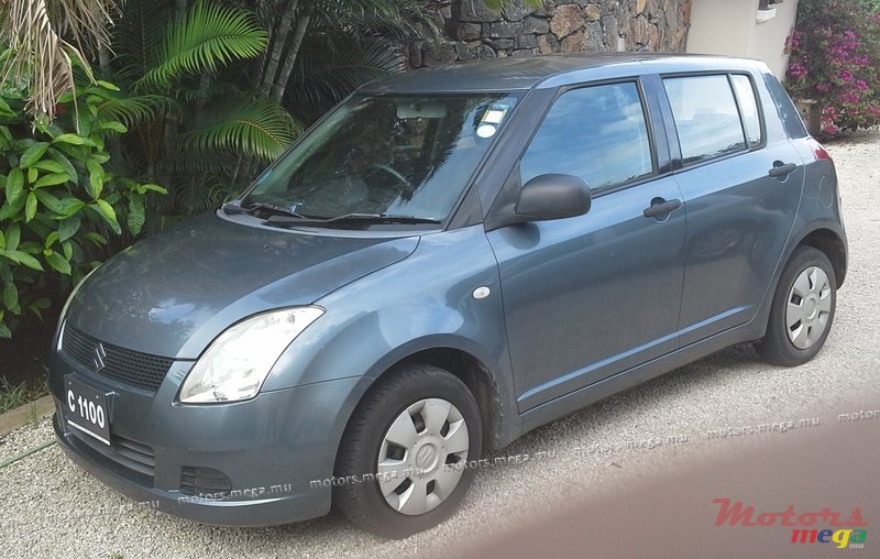 2008' Suzuki Swift photo #1