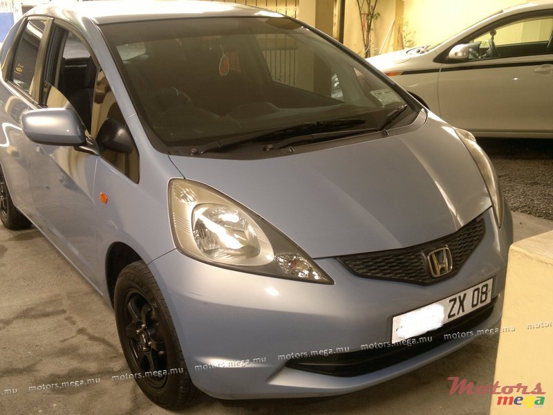 2008' Honda Jazz FIT AUTO photo #1