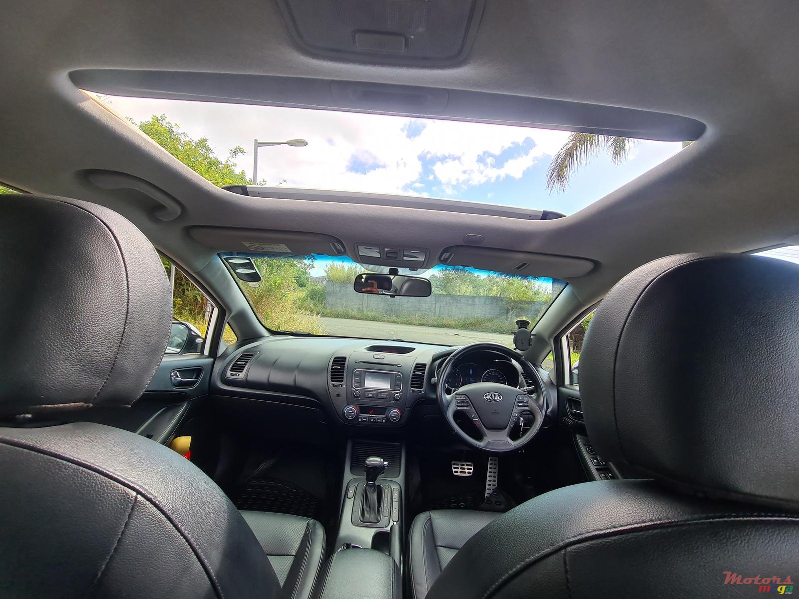 2015' Kia Cerato Automatic photo #5