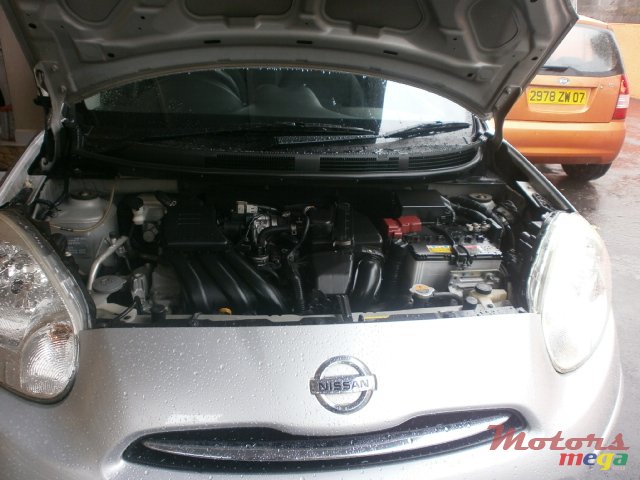 2011' Nissan March photo #5