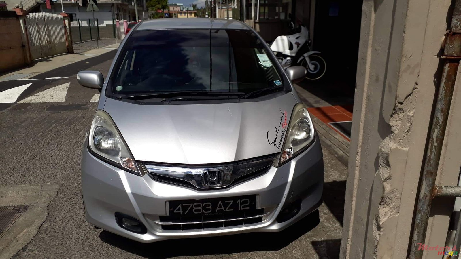 2012' Honda Fit 15" wheels photo #6