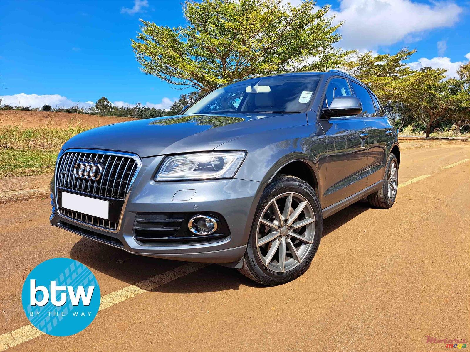 2016' Audi Q5 photo #2