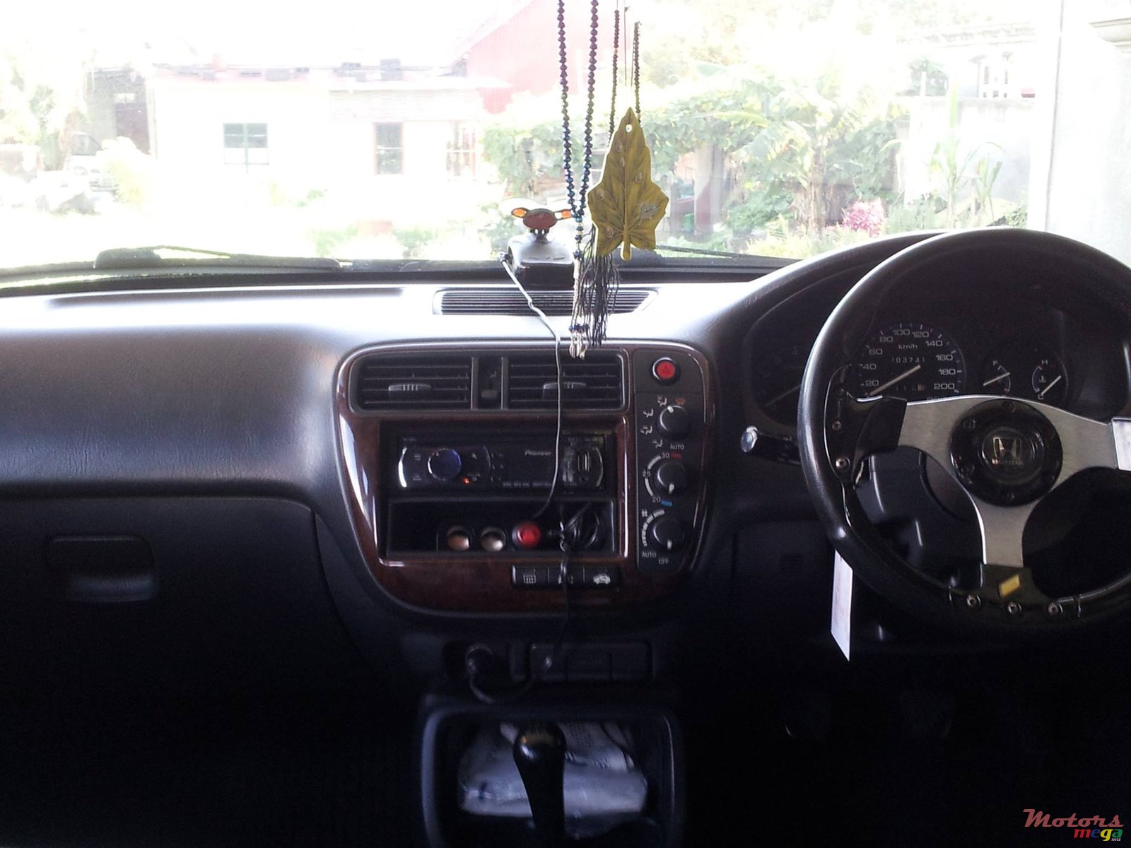 2000' Honda Civic photo #6