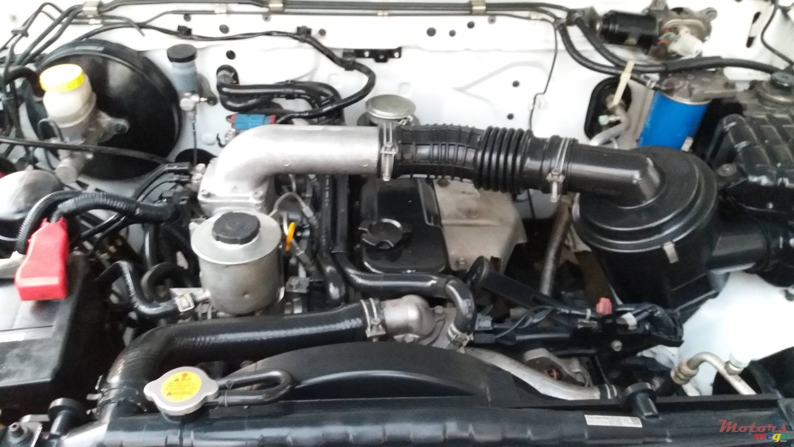 2010' Nissan Navara photo #3