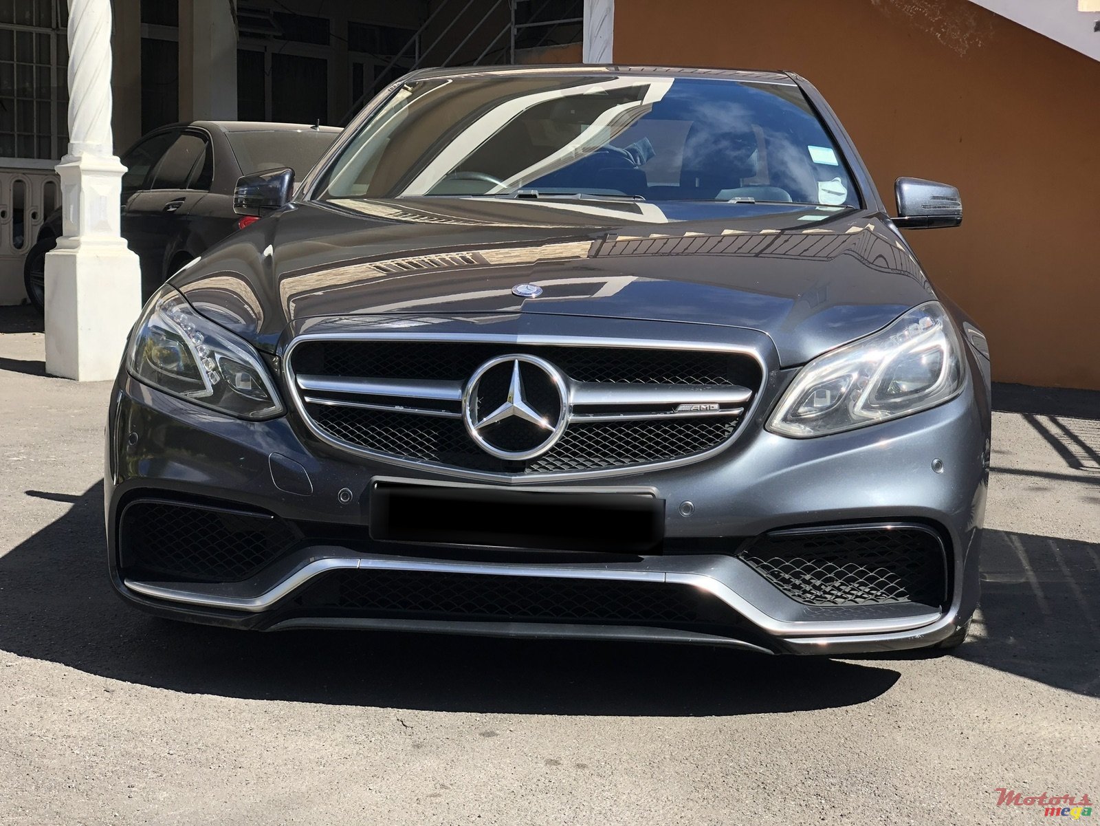 2014' Mercedes-Benz E 250 AMG photo #6