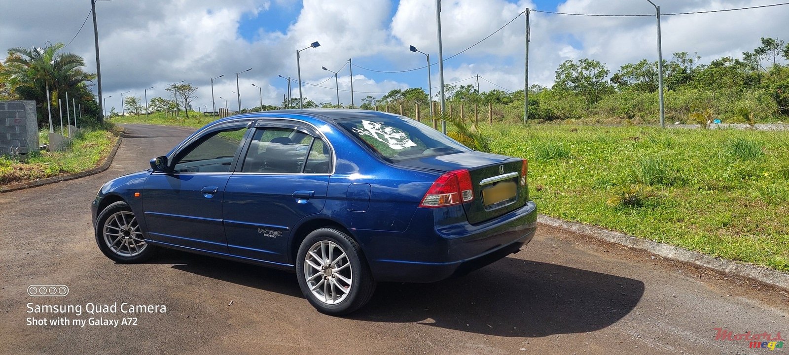 2003' Honda Civic photo #3