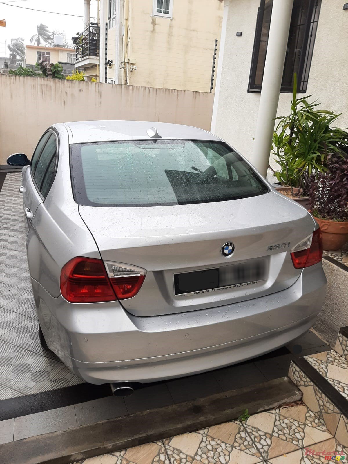 2007' BMW 320 photo #2