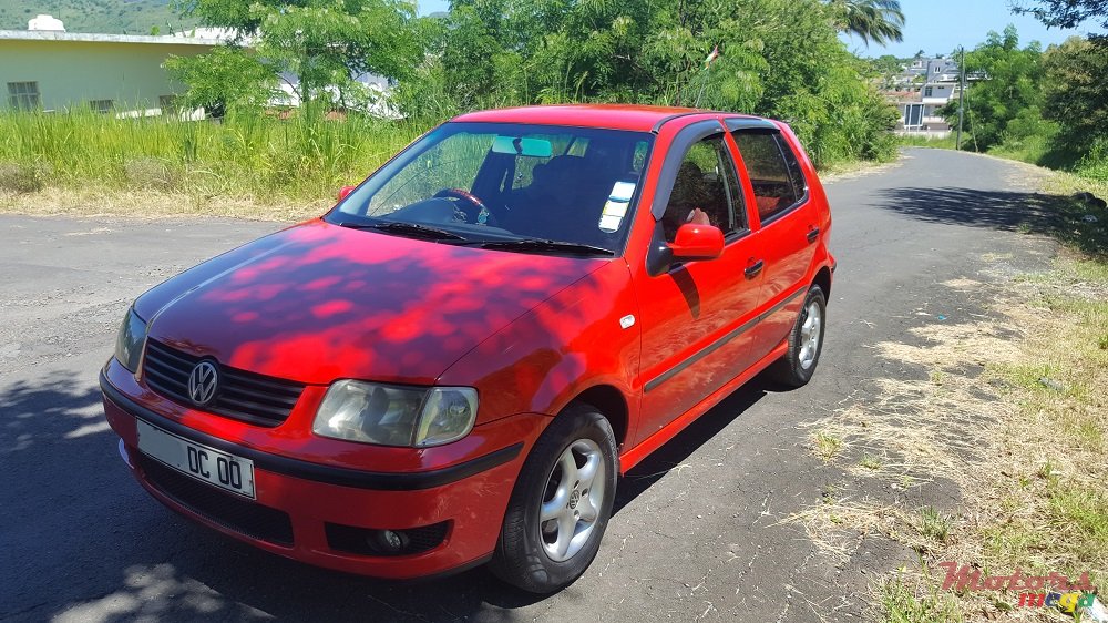 2000' Volkswagen Polo photo #3