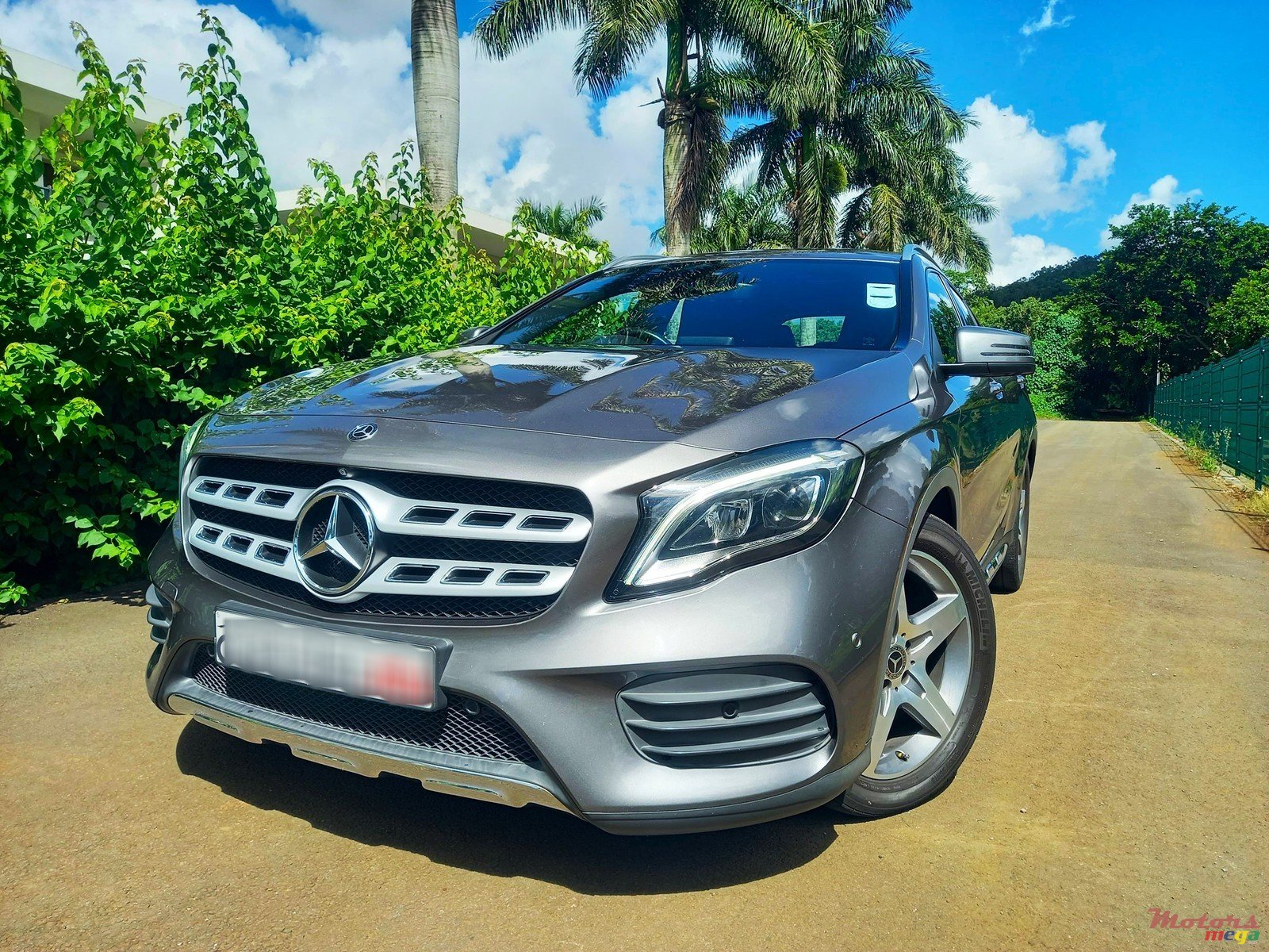 2020' Mercedes-Benz GLA 200 AMG 1.6 photo #1