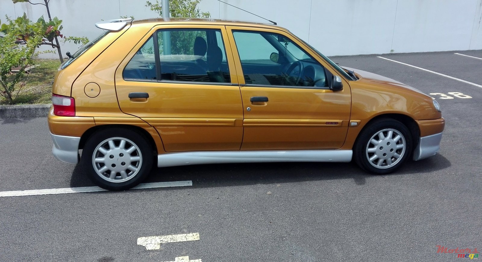 2002' Citroen Saxo IV PLAY Edition photo #4