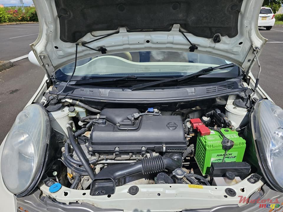 2005' Nissan March AK12 photo #4