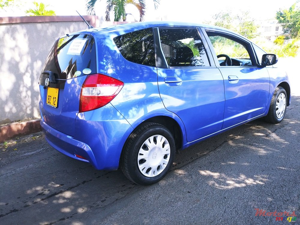 2012' Honda Fit 1.3 photo #4