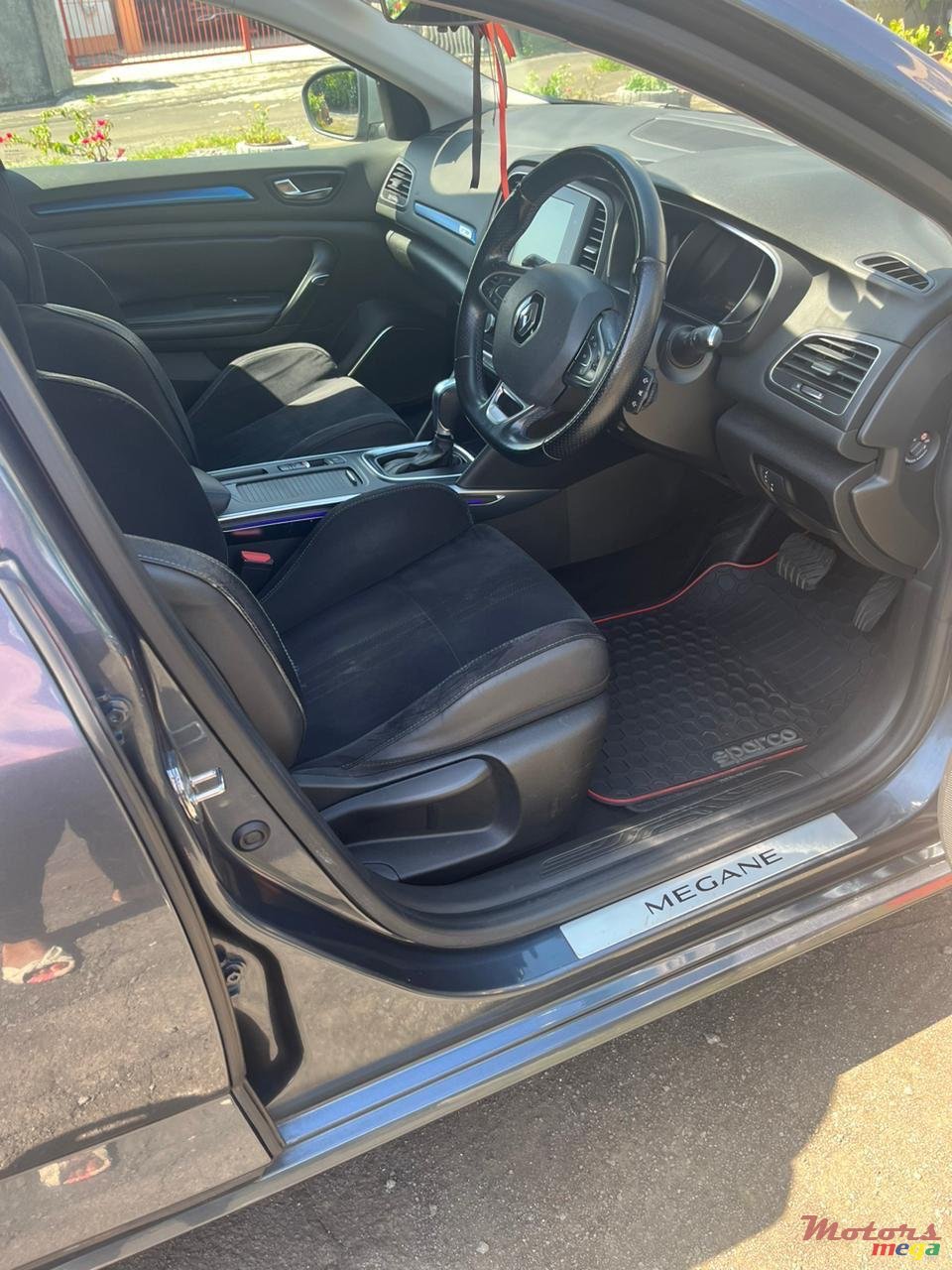 2017' Renault Megane photo #4