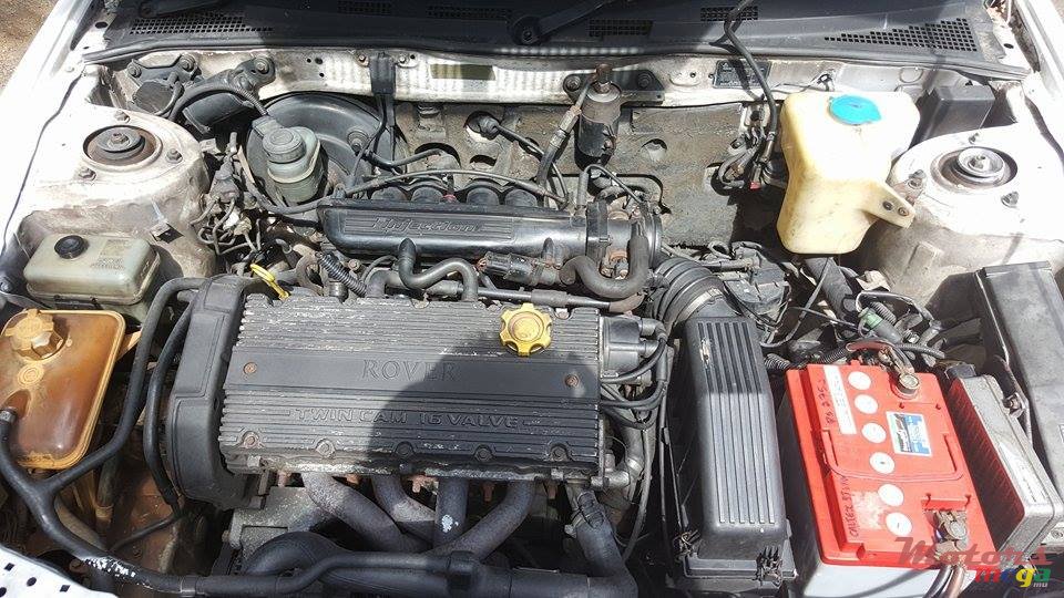 1994' Rover 414 photo #3