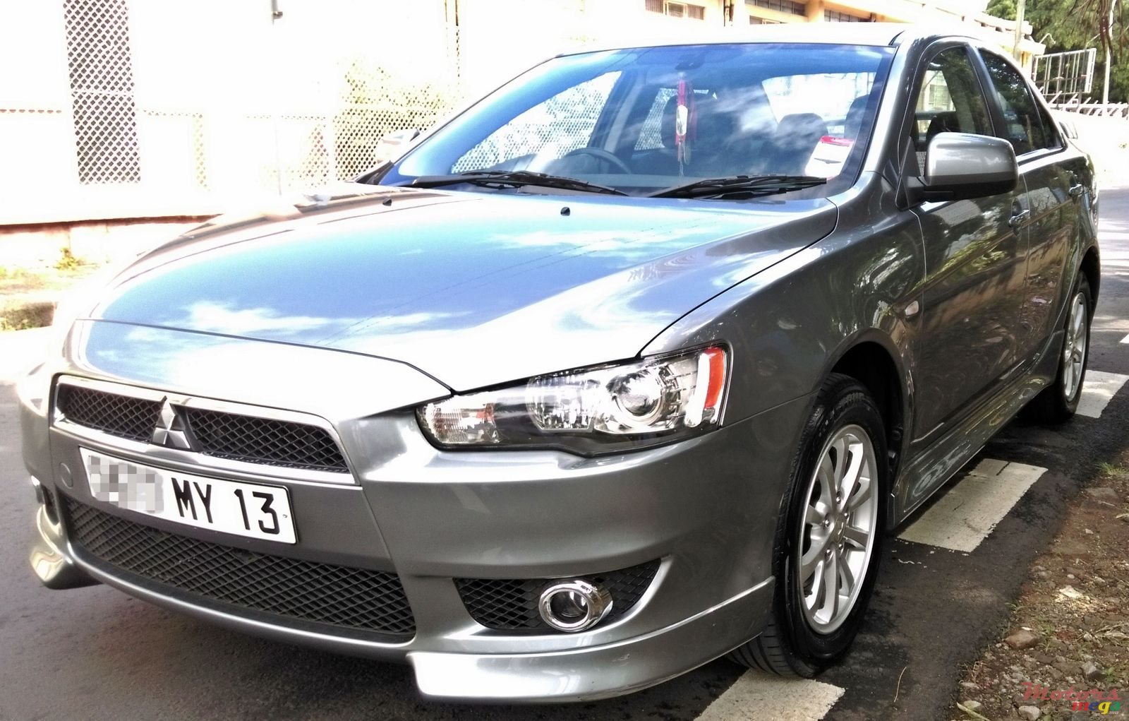 2013' Mitsubishi Lancer EX ( URGENT SALE - 54227164) photo #3