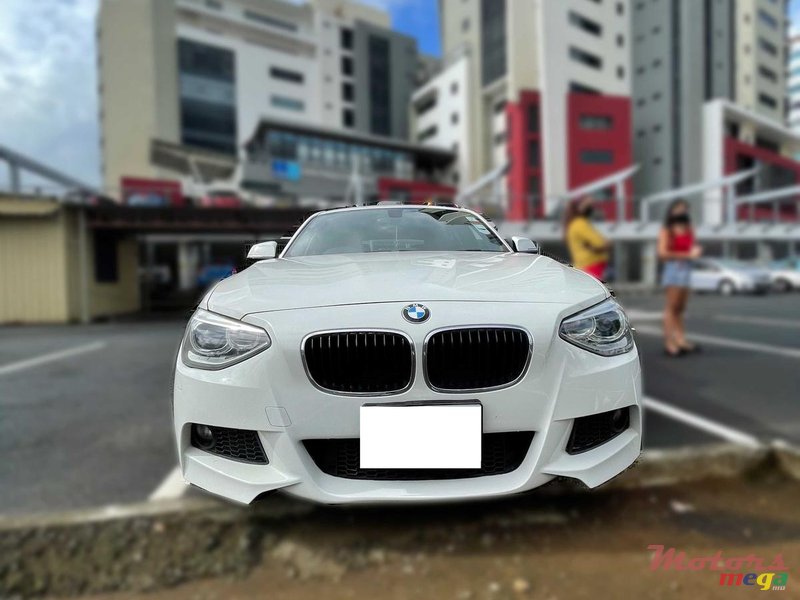 2014' BMW 1 Series photo #1