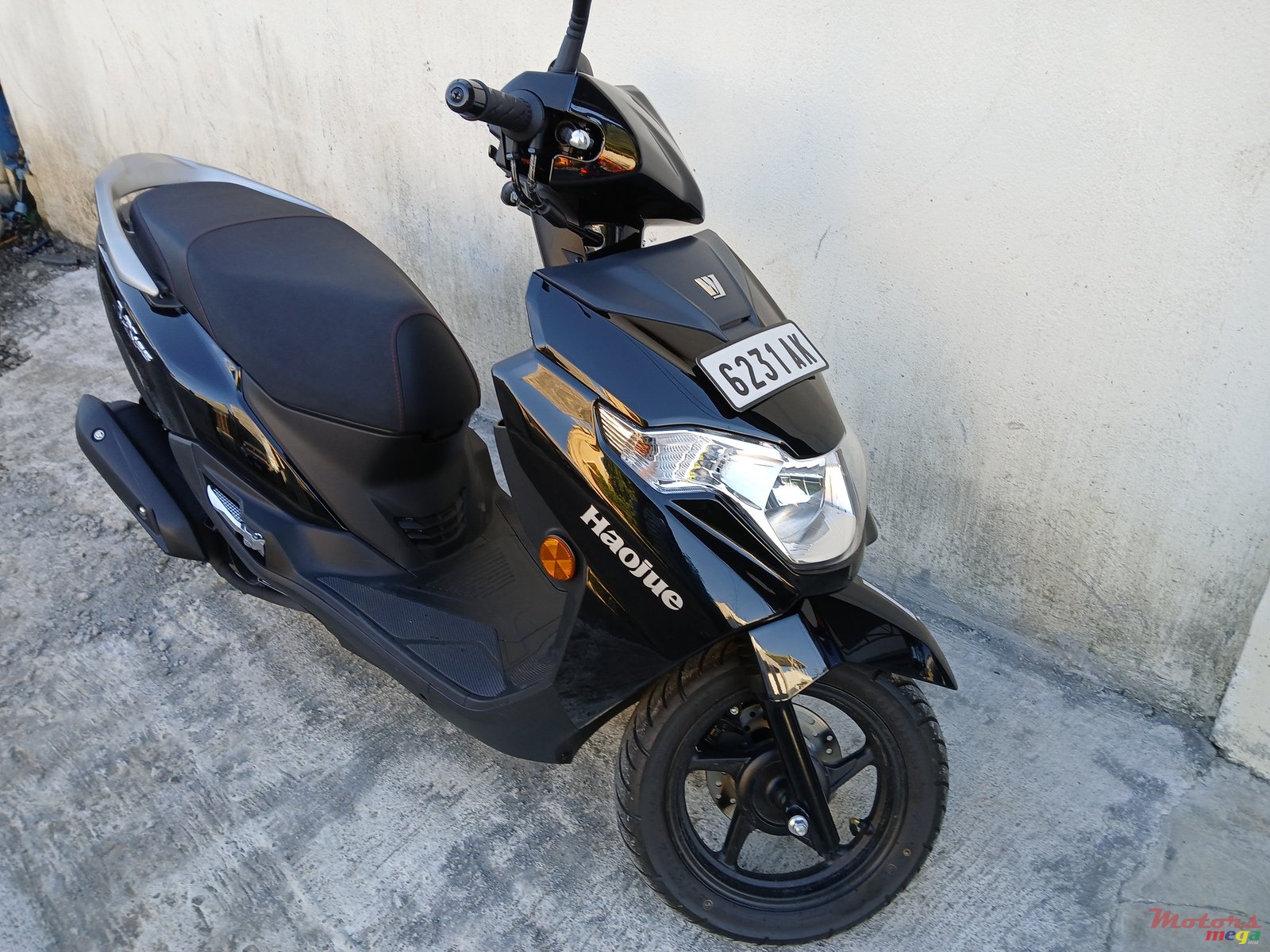 2024' Haojue photo #1