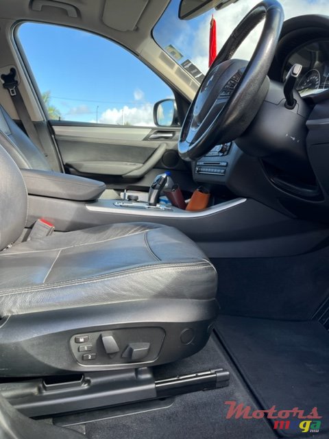 2013' BMW X3 Xdrive28i photo #5