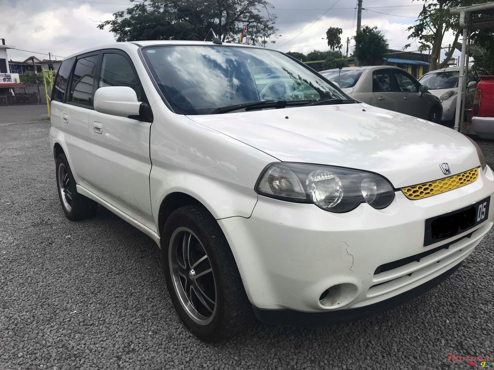 2005' Honda HR-V photo #3