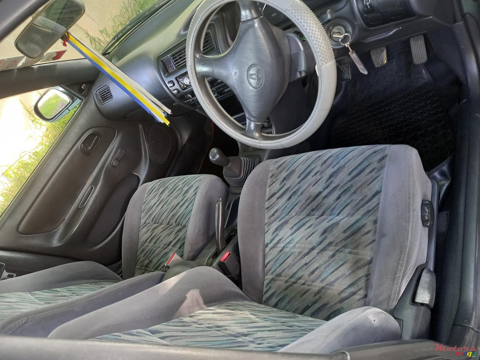 1996' Toyota Corolla photo #4