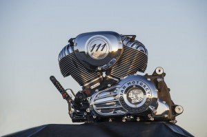 Indian Motorcycles Unveils New Engine