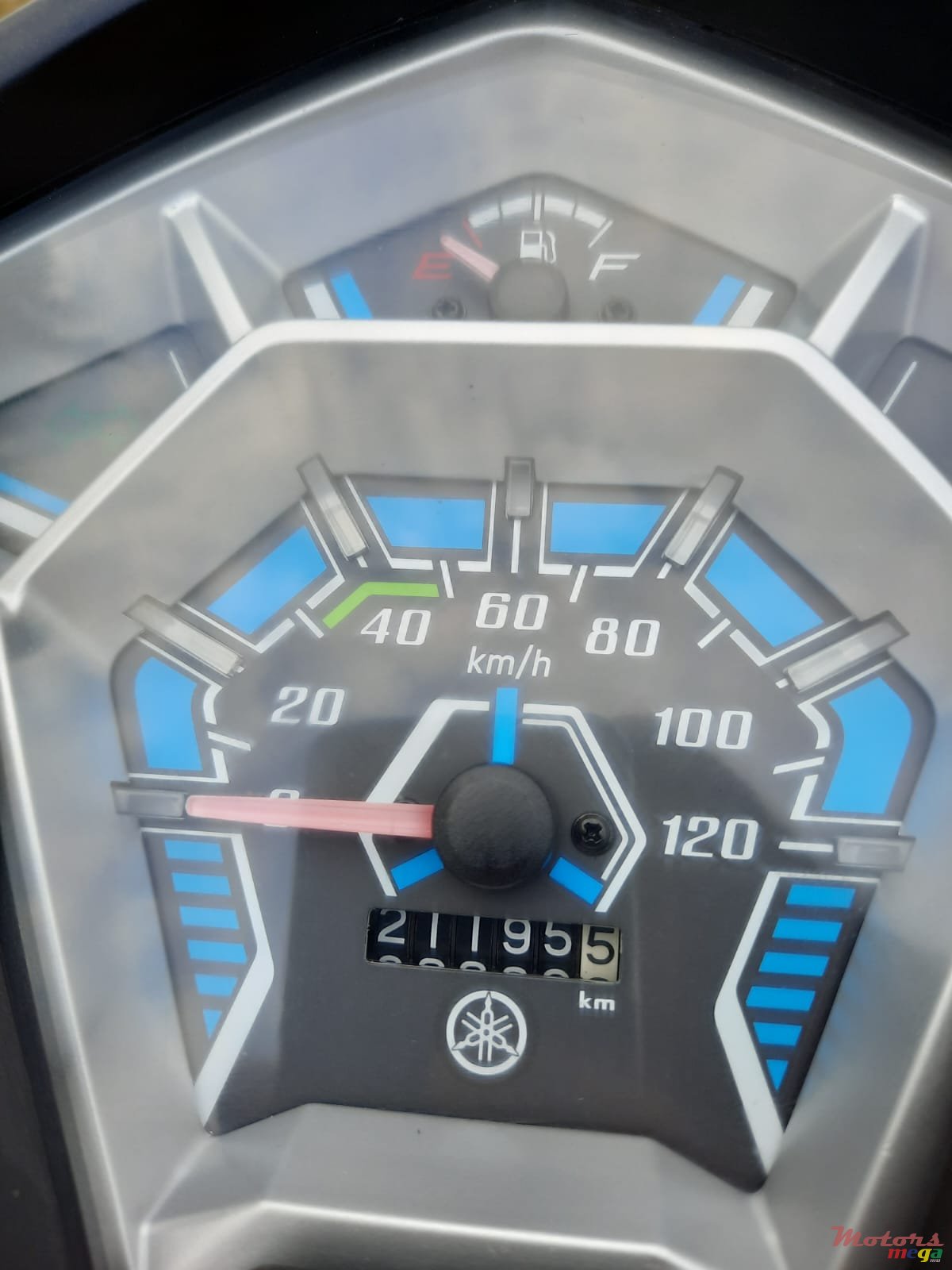 2019' Yamaha XC115B SERIE AE photo #1