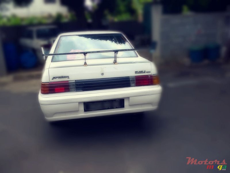 1998' Proton Saga photo #3