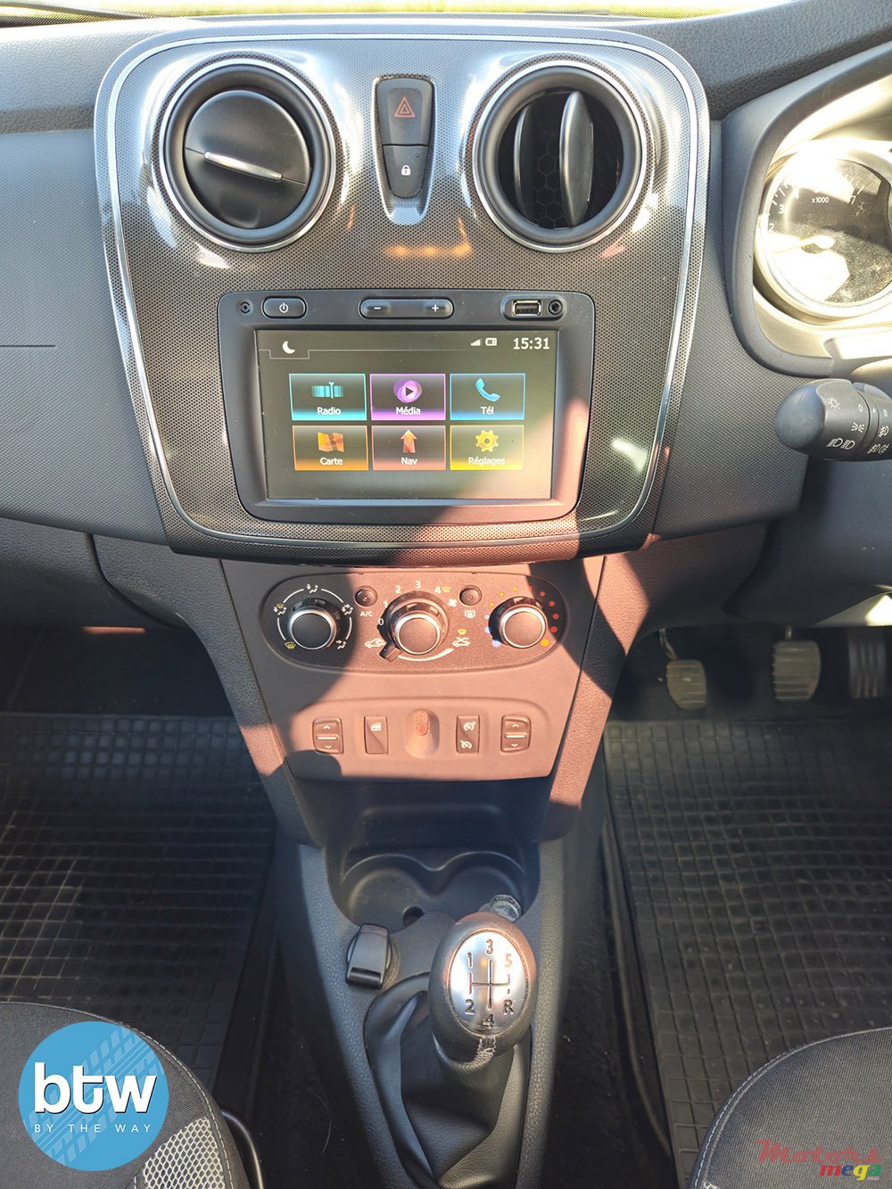 2019' Renault Sandero STEPWAY photo #7