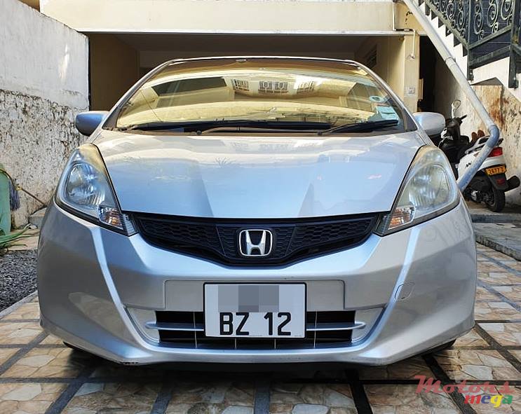 2012' Honda Fit (call 54227164) photo #1