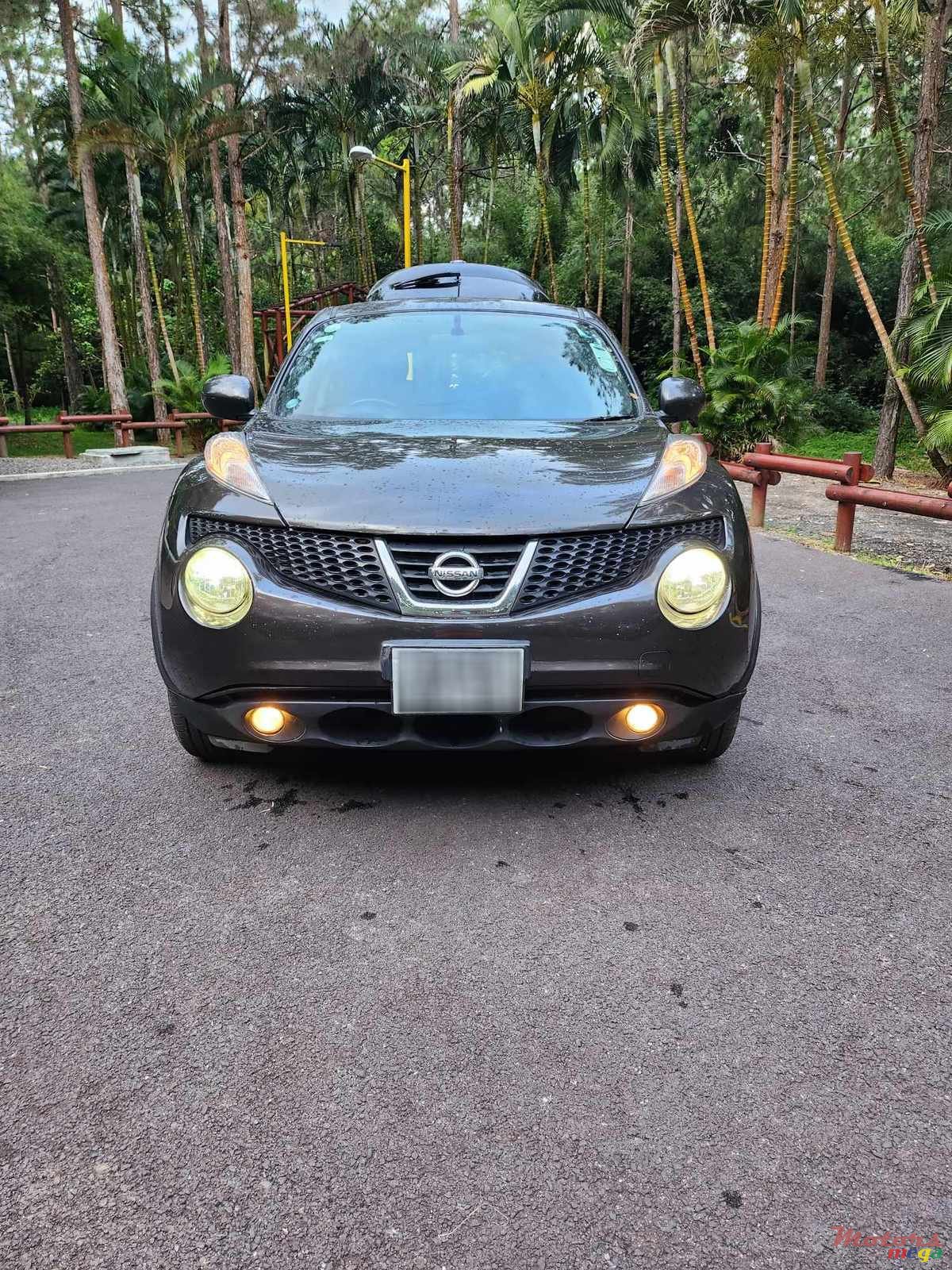 2012' Nissan Juke photo #5