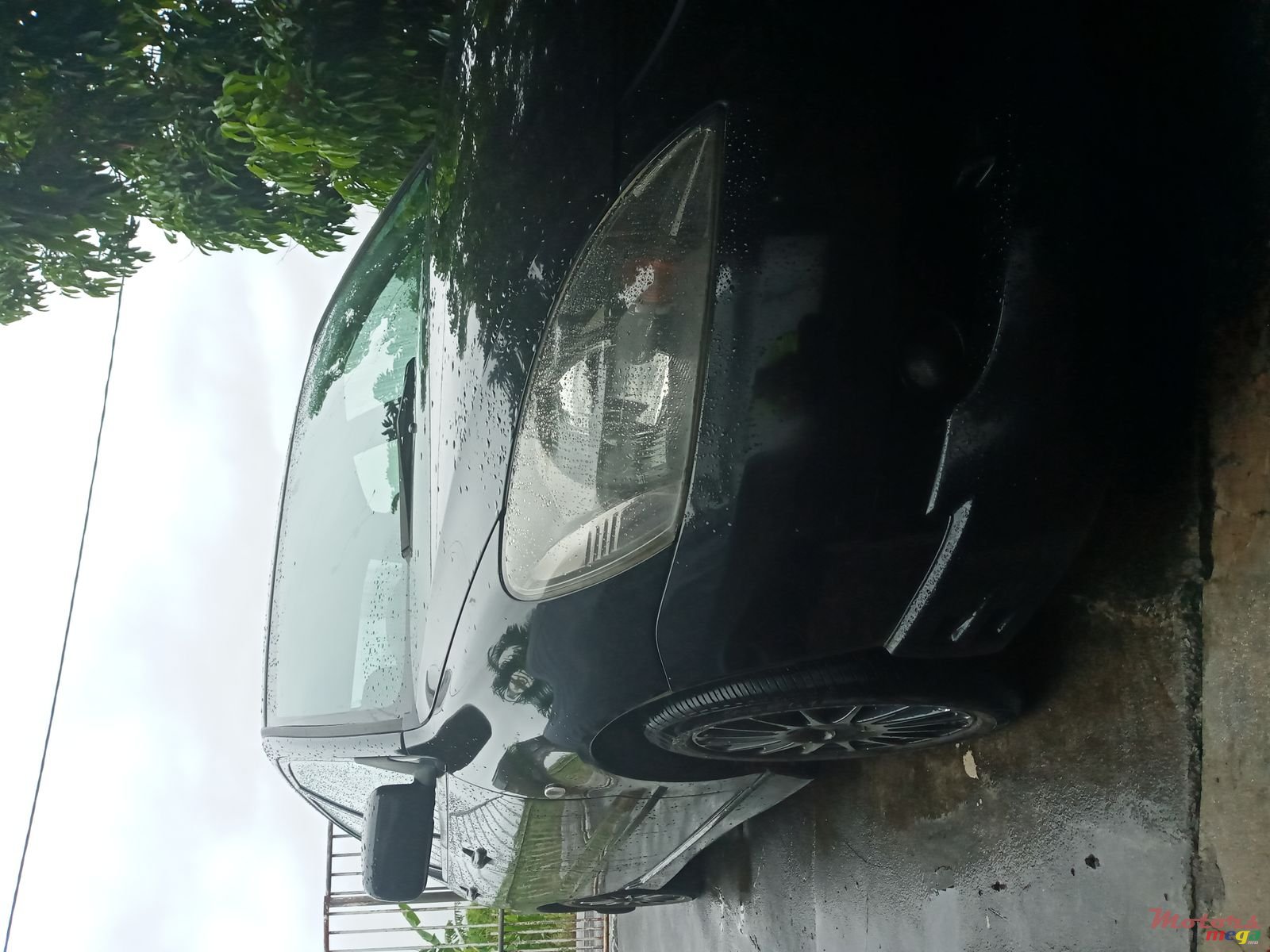 2005' Mitsubishi Lancer Bodykit photo #4