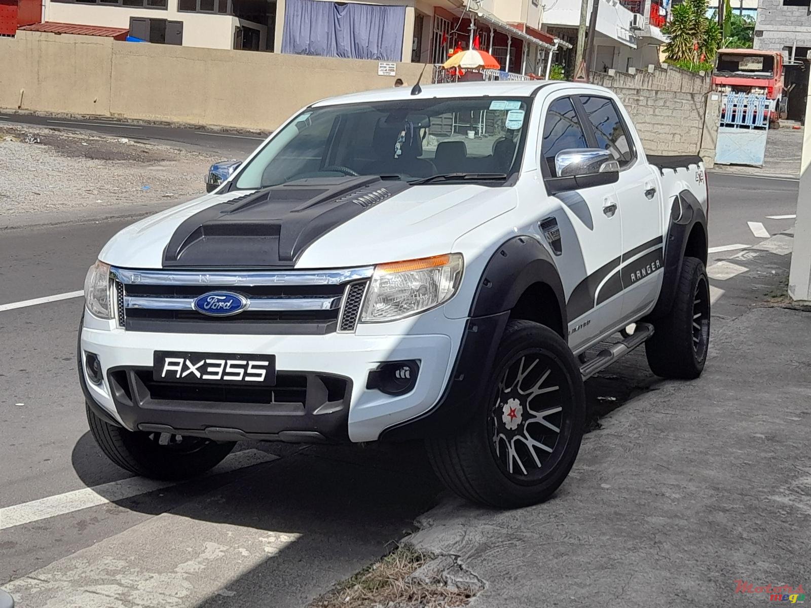 2013' Ford Ranger photo #7