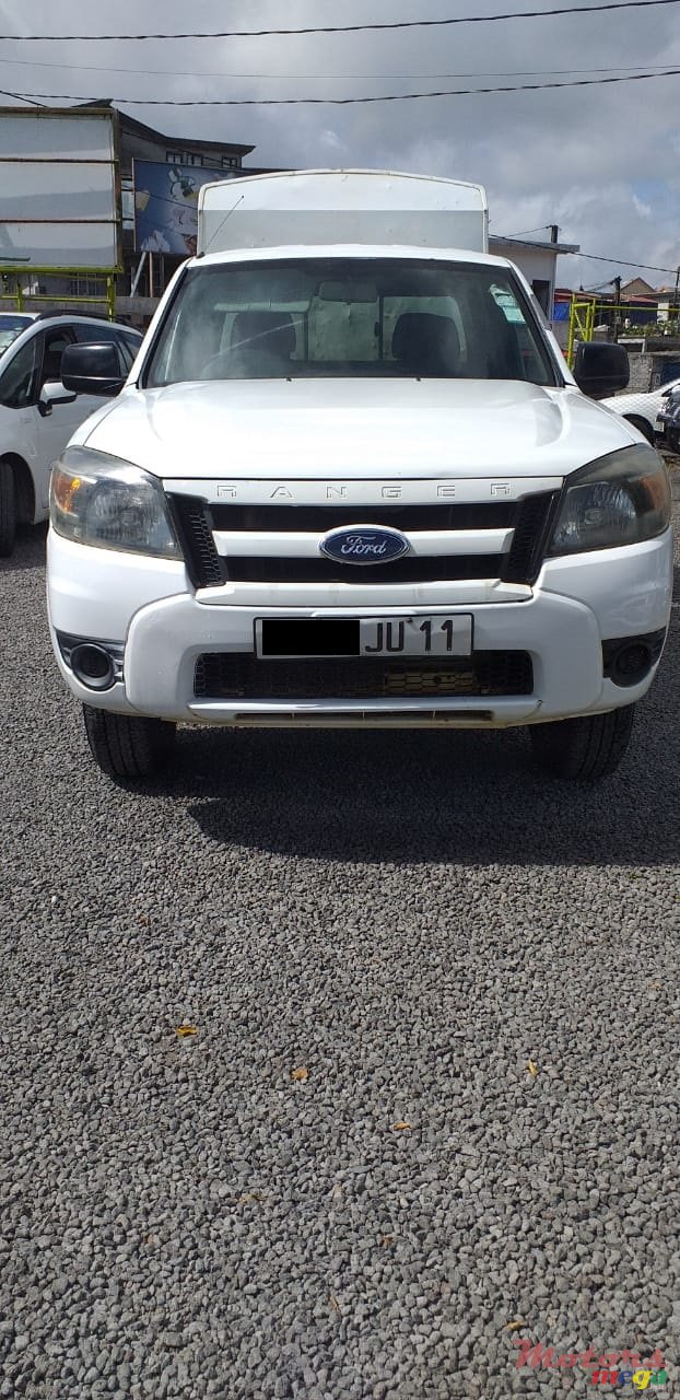 2011' Ford Ranger photo #3