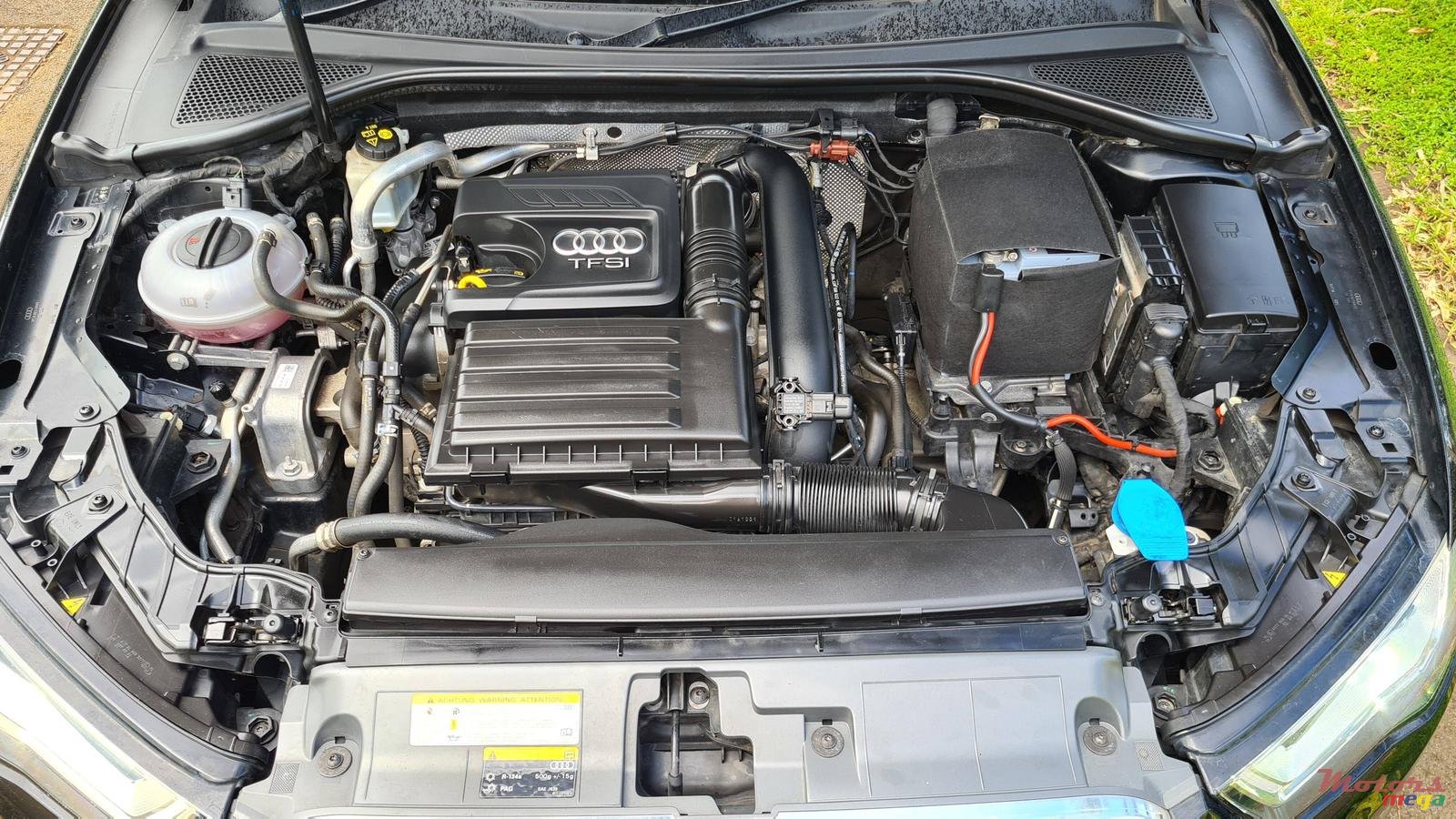 2016' Audi A3 photo #5