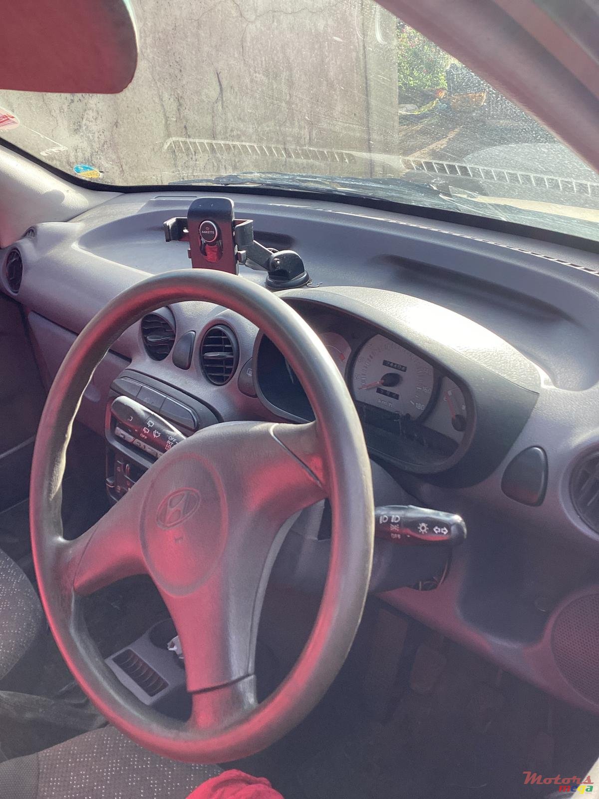 2006' Hyundai Atos photo #5