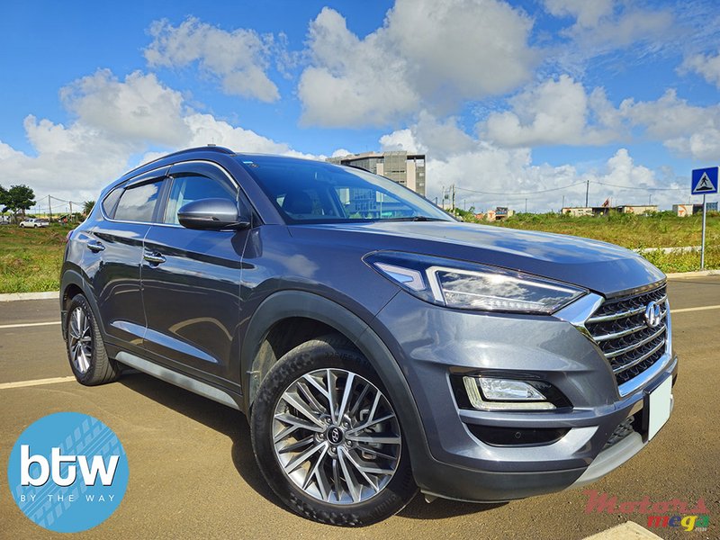 2019' Hyundai Tucson photo #1