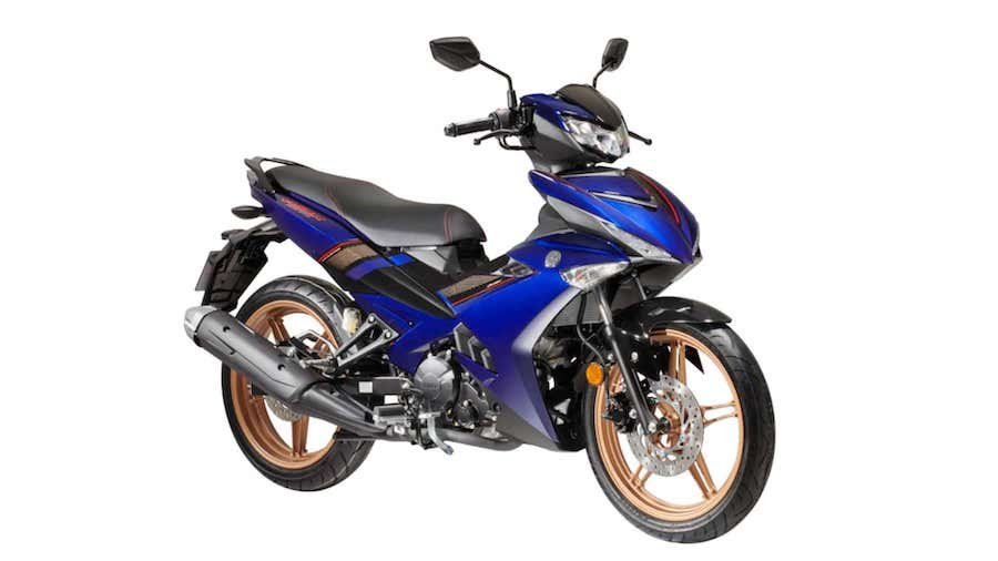 New Yamaha Y15ZR Is Ready To Hit Malaysian Roads