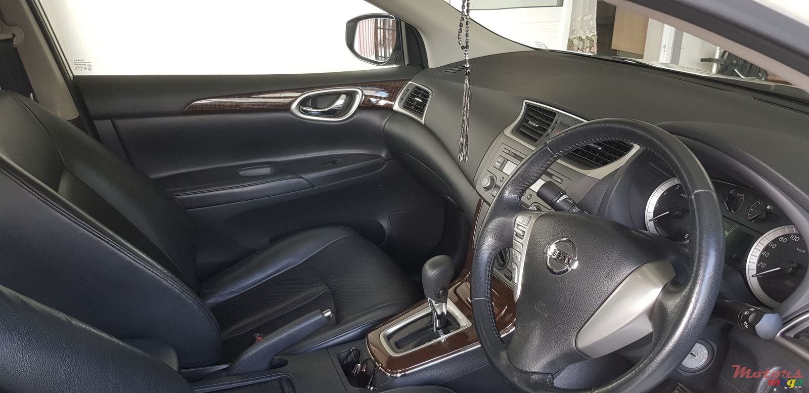 2015' Nissan Sentra photo #6