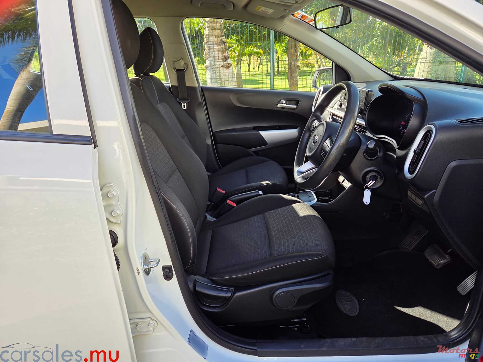 2019' Kia Picanto photo #6