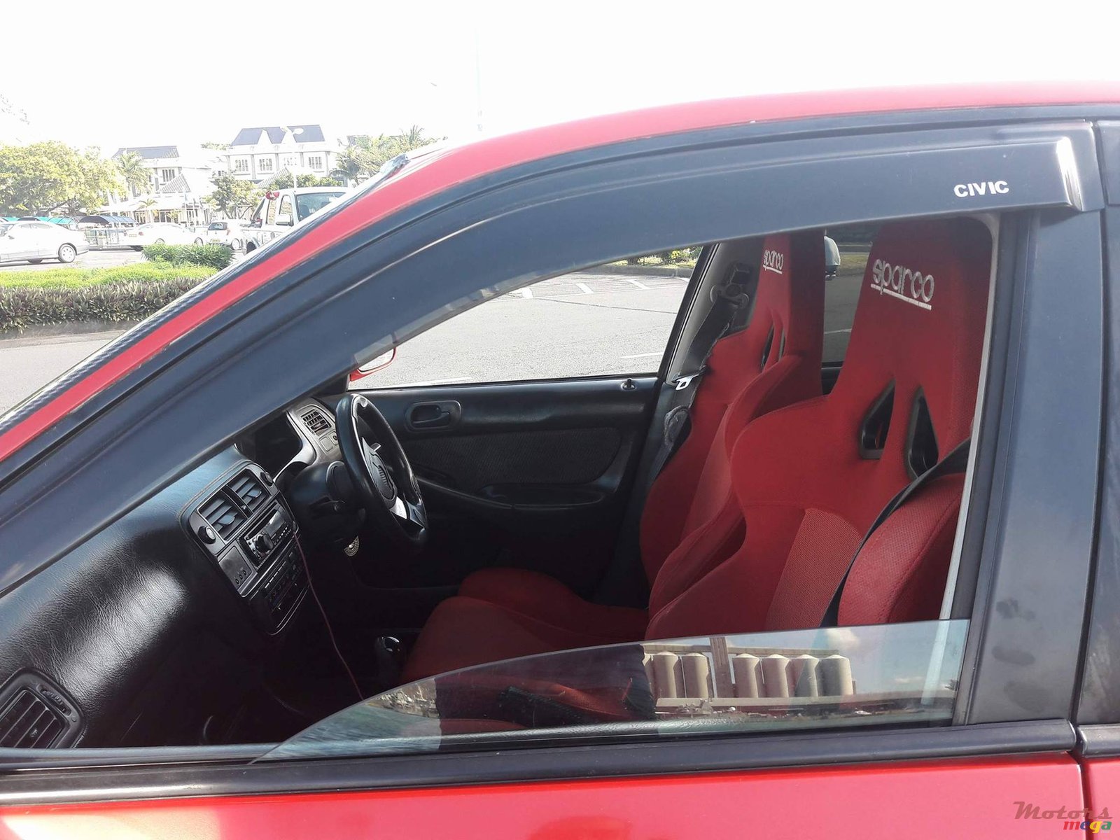 1998' Honda Civic photo #4