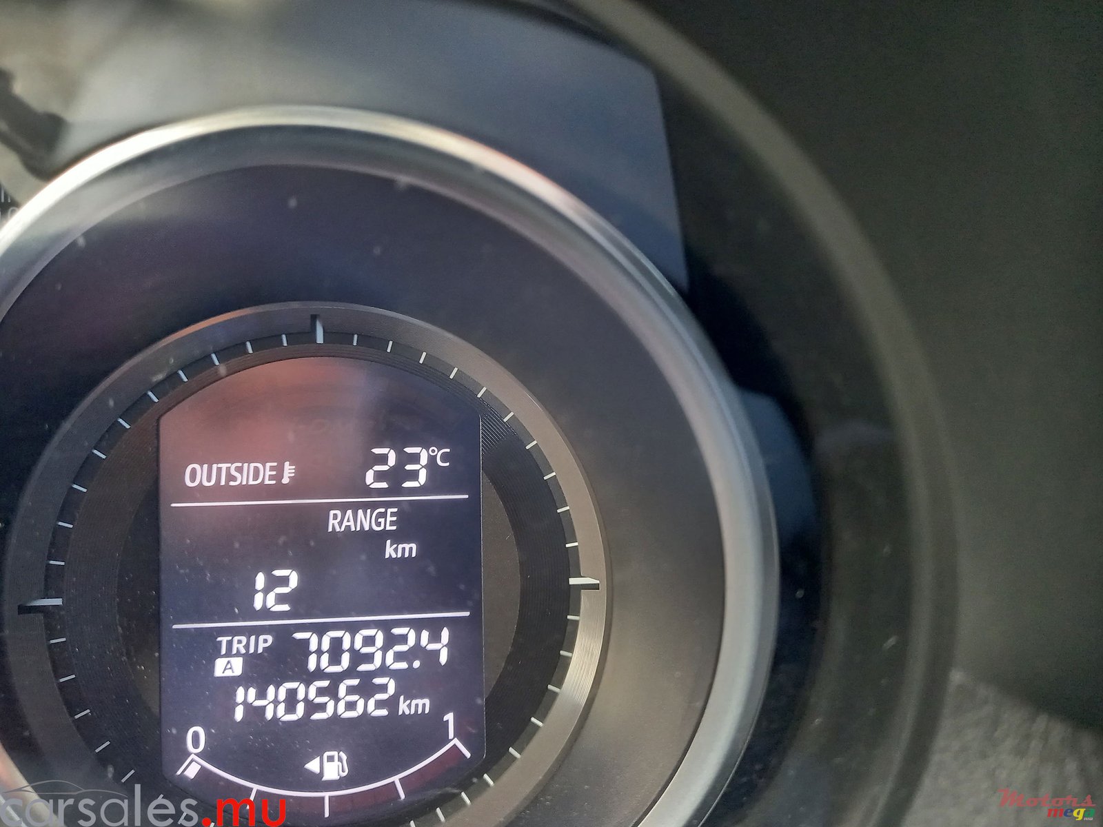 2014' Mazda CX-5 Skyactiv 2.0 photo #7