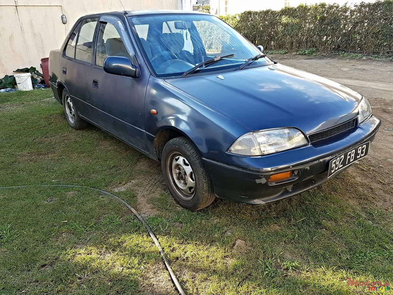1993' Suzuki Swift photo #2