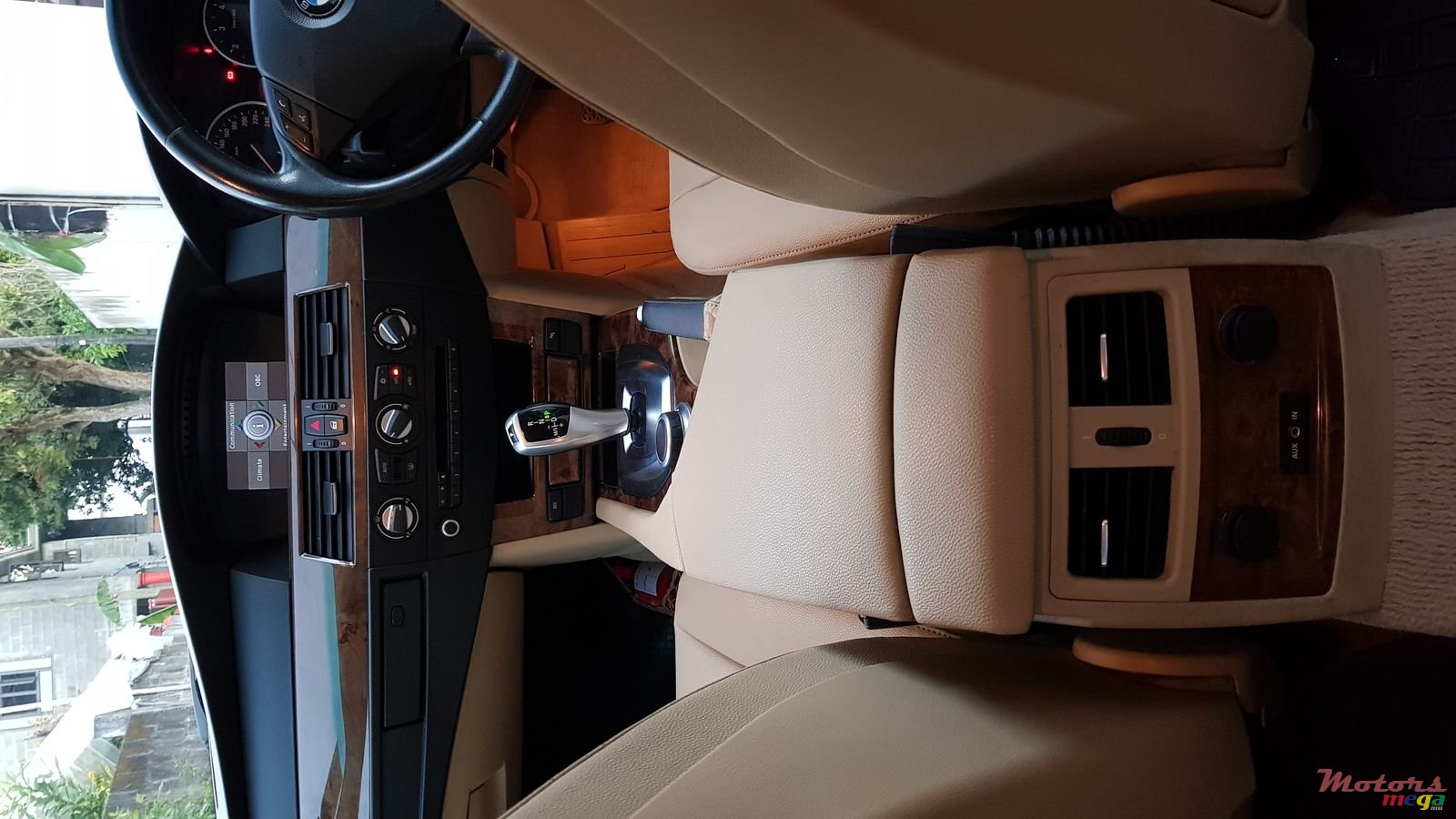 2008' BMW 523 Automatic photo #4